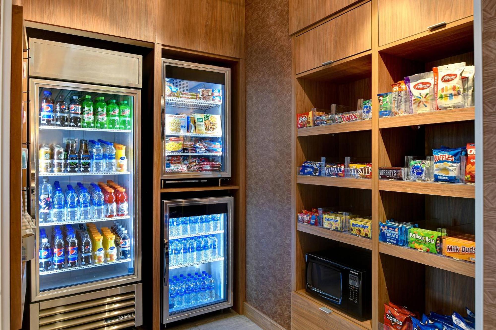 Fairfield Inn & Suites By Marriott Selinsgrove Buitenkant foto