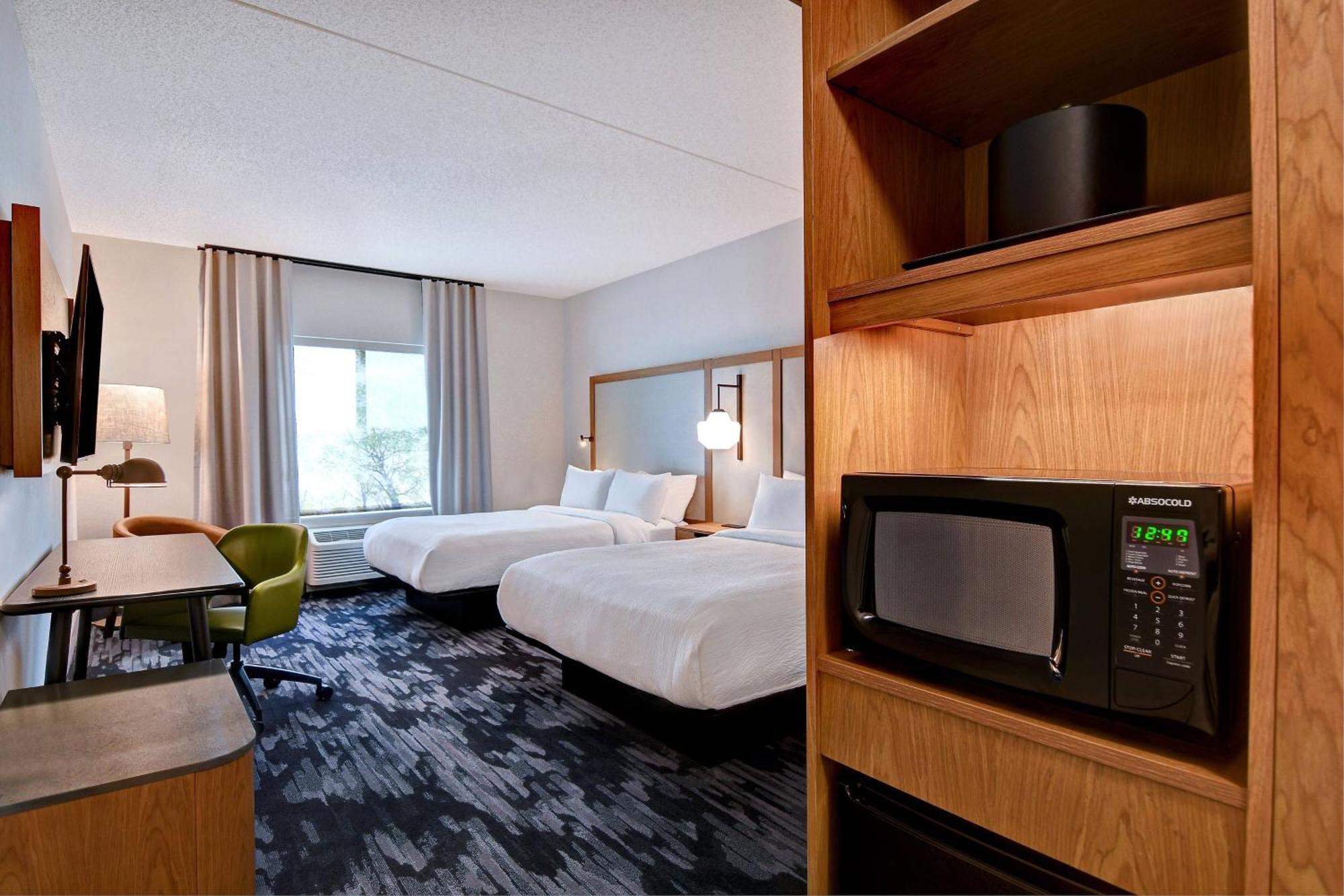 Fairfield Inn & Suites By Marriott Selinsgrove Buitenkant foto